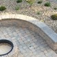 Fire pit after